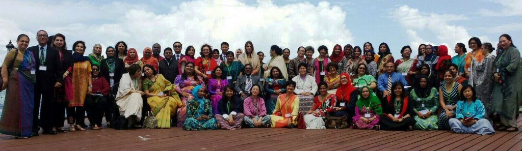 Conference 2015 Funded by South Asia Foundation India